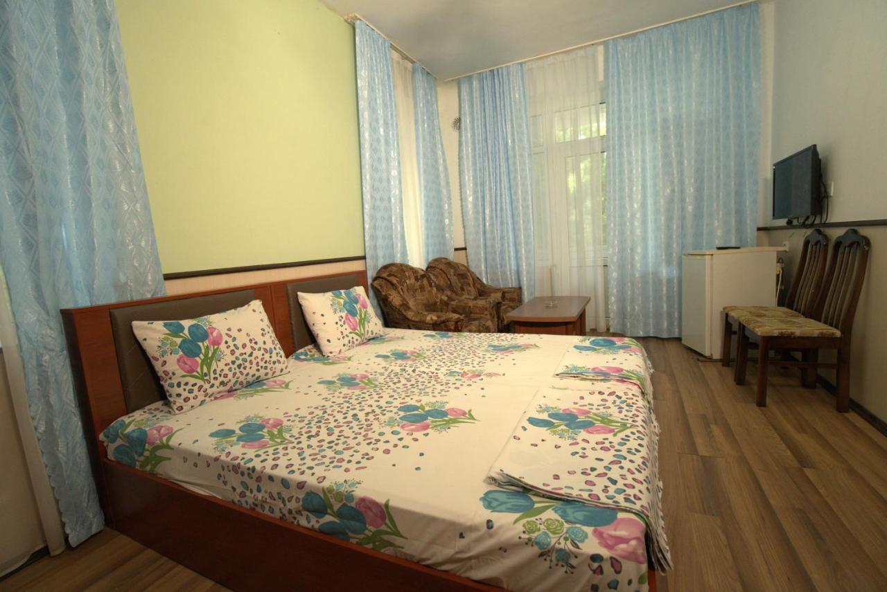 Atlant Hotel Nabran Exterior foto