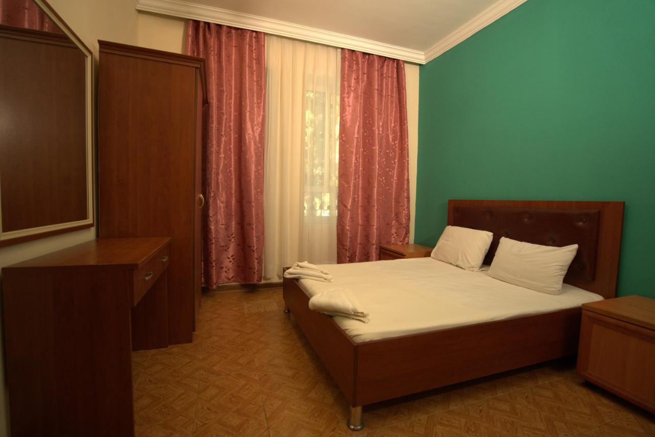 Atlant Hotel Nabran Exterior foto